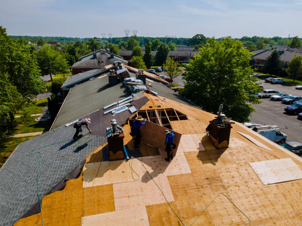 Trusted Flat Roof Repair service in Orviston, PA - Brentwood Metal Roofing